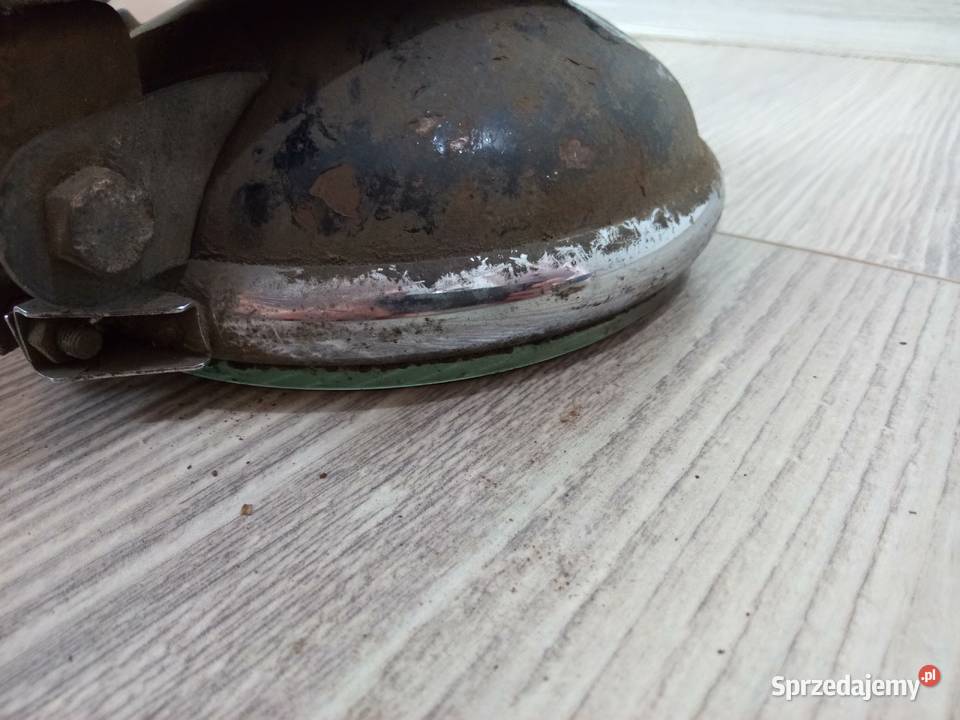 Lampa Halogen Zelmot Przeciwmgielne Fiat 125p Starogard Gdański