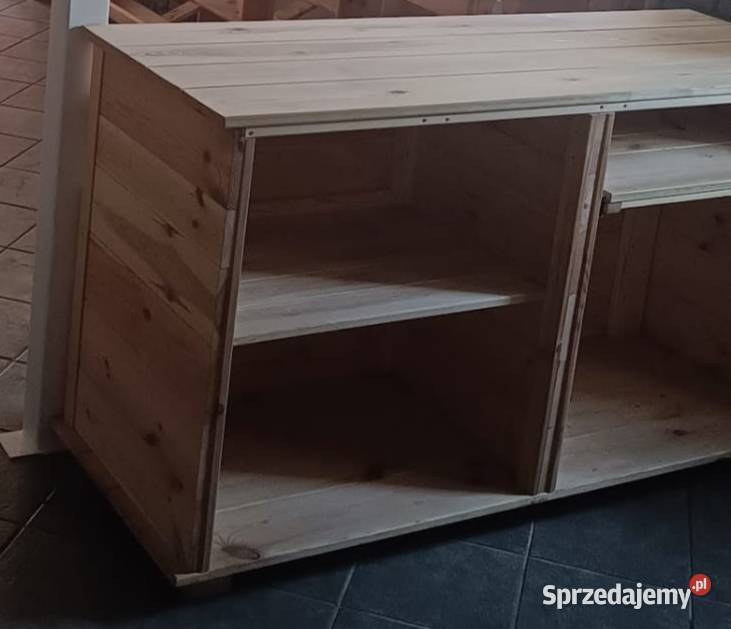 Regały lubuskie Drezdenko