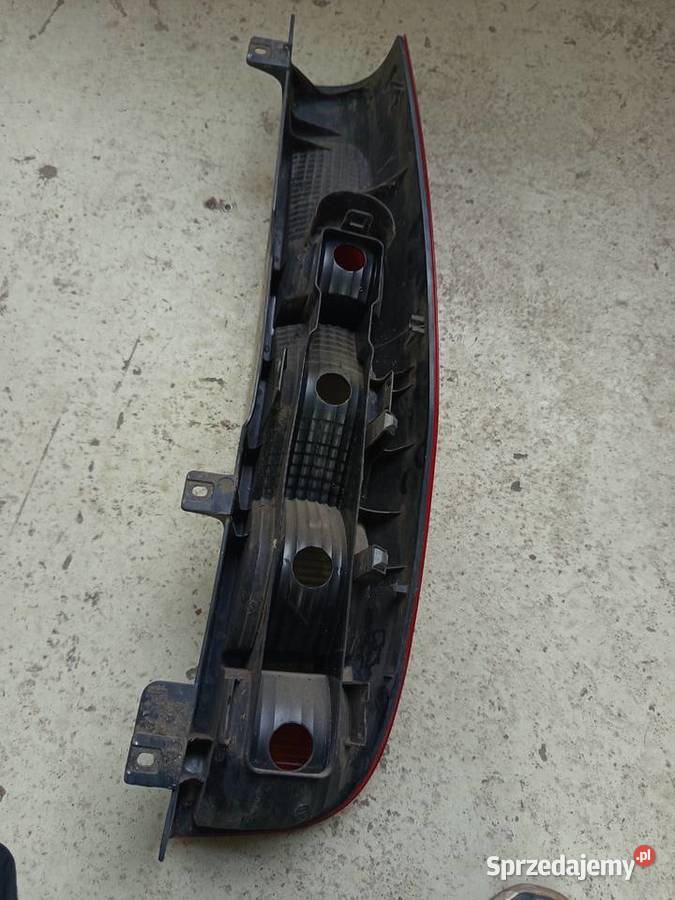 Lampa tylna vito viano lewa 639 orginalna podkarpackie Rzeszów