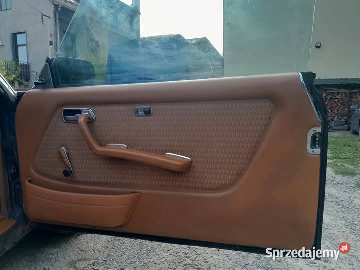 do sprzedania mercedes 123 coupe 23 benzyna Motoryzacja Maków Podhalański