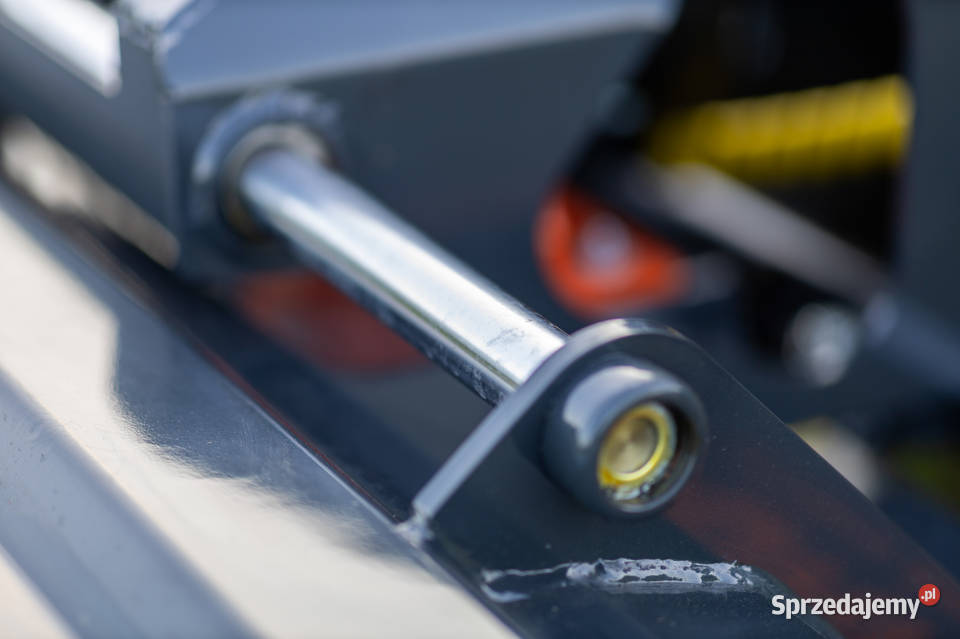 Mulczer Kosiarka Bijakowa ORKAN KTKS 160 D Puma Celiny Przesławickie