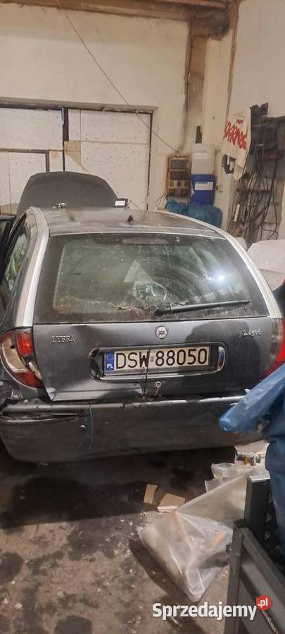 lancia lybra 2400jtd Świdnica Polska