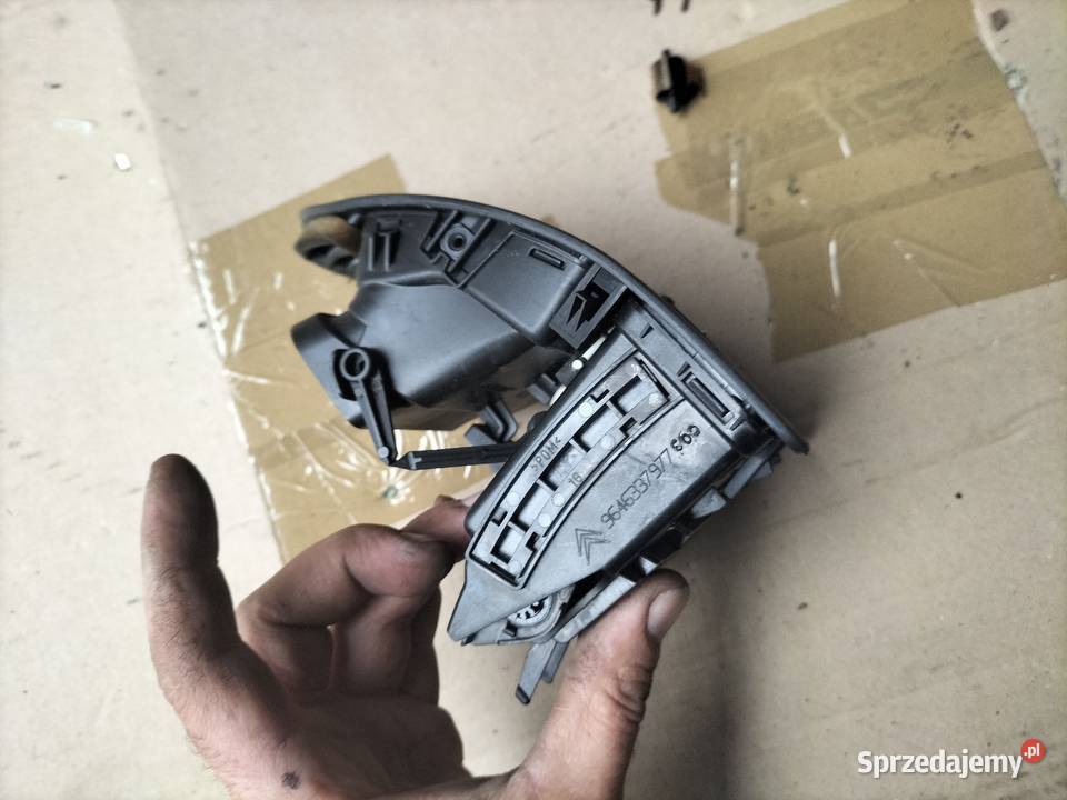 CITROEN C4 KRATKA NAWIEWU SCHOWEK SCHOWEK sprzedam