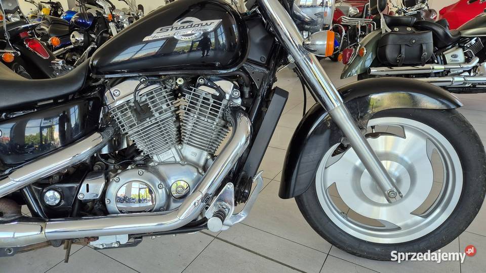 2 lata gwarancji honda vt 1100 europa wersja Chrzanów
