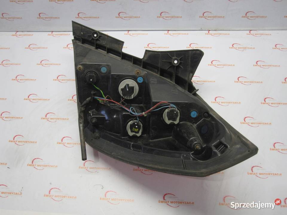 OPEL ANTARA 16r lampa lewa tył ANGLIK 20963676 Kielce