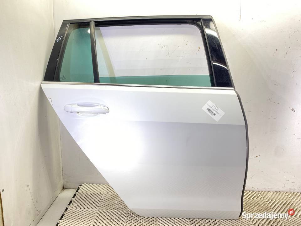 DRZWI PRAWY TYŁ VW GOLF VII Kombi LC9A