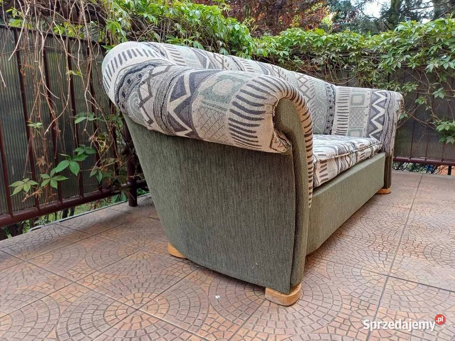 Sprzedam sofę z opcją spania Włocławek sprzedam