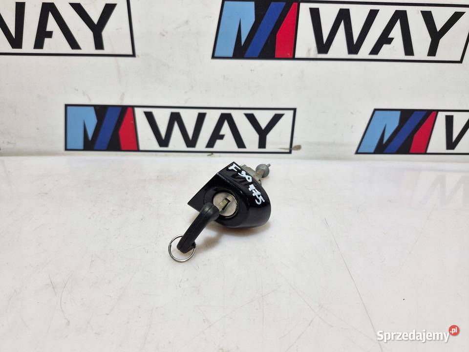 BMW 3 F30 F31 M3 F80 WKŁADKA ZAMKA GROT EUROPA dolnośląskie