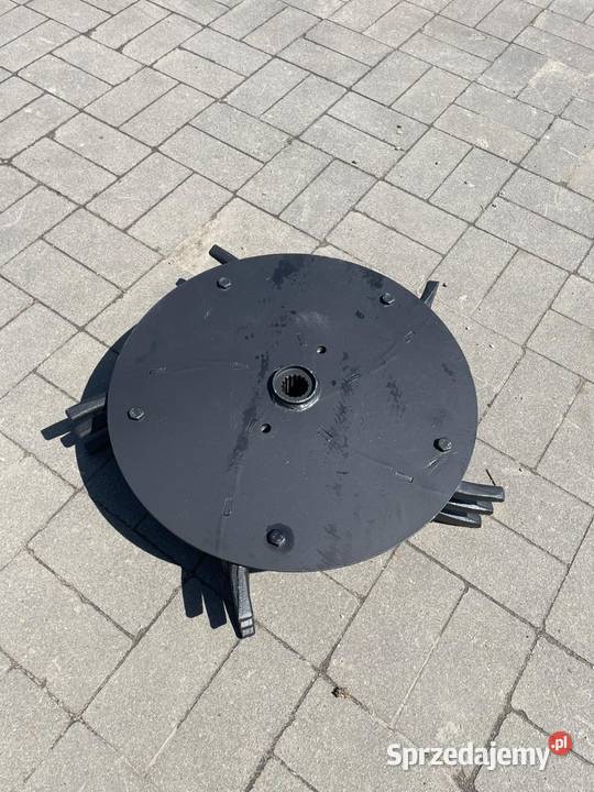 Skrzydło dmuchawy rozrzutnik Claas Lexion 480 opolskie Namysłów sprzedam