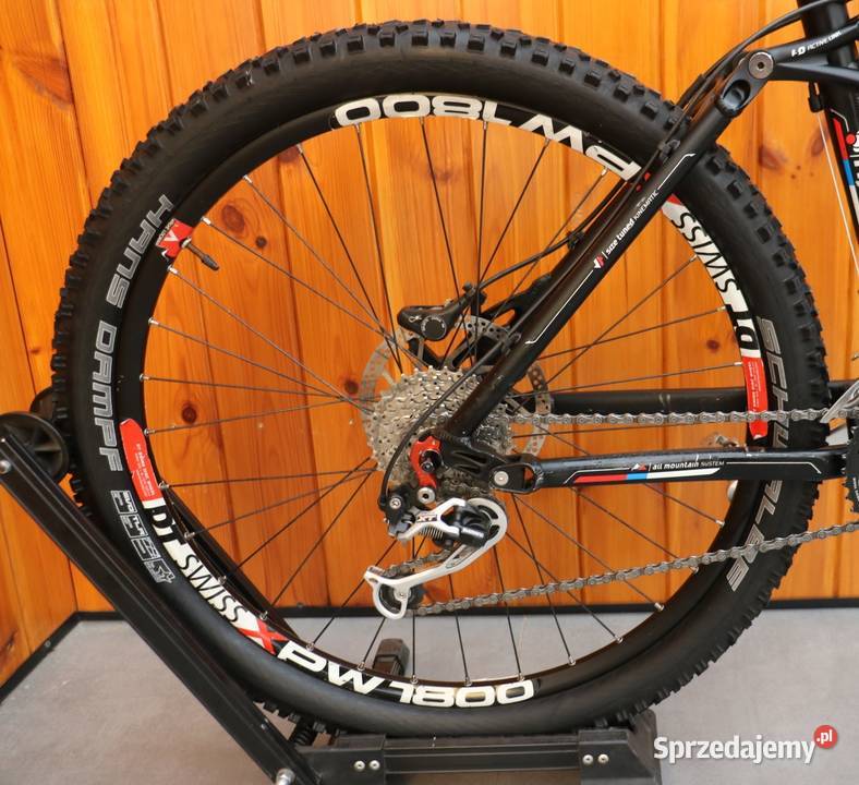 Rower MTB Cube AMS 100 i inne rowery Milanówek