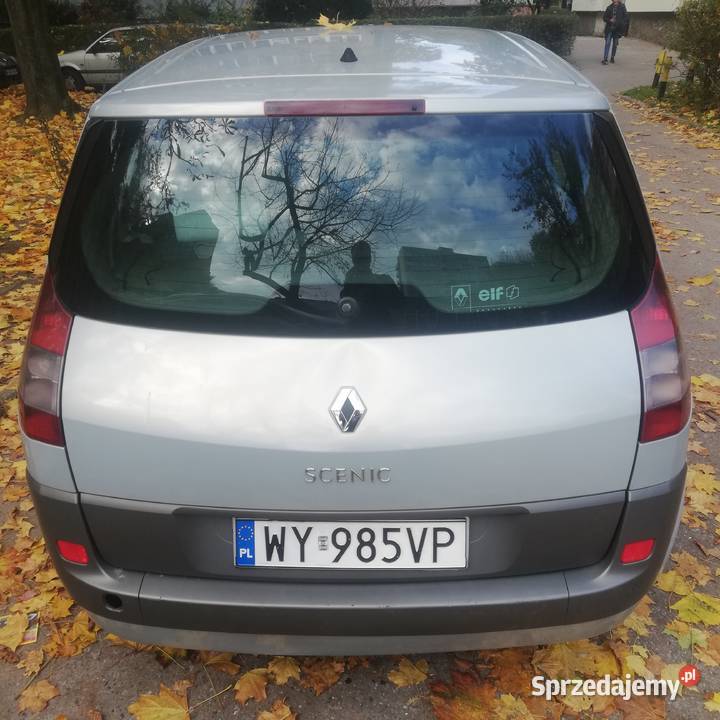 Sprzedam Renault Scenic Wrocław