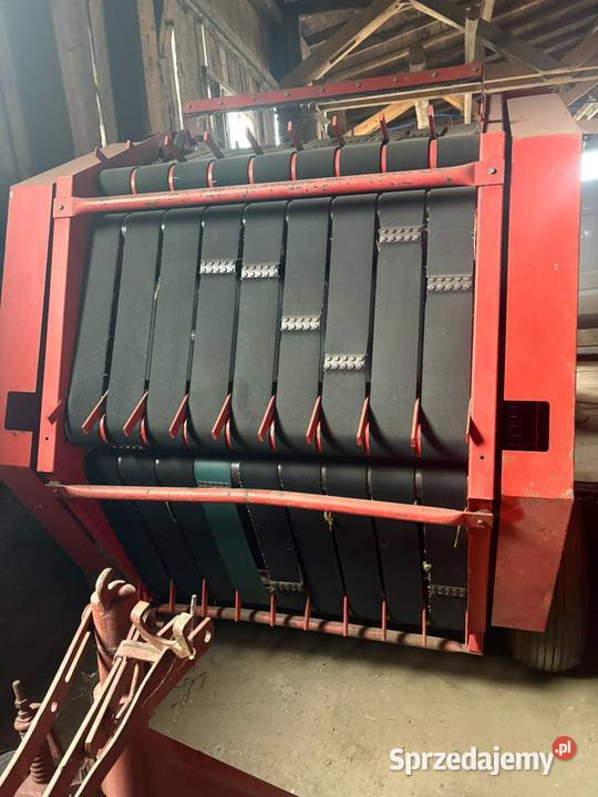 Heston 5540 Welger opolskie Biała