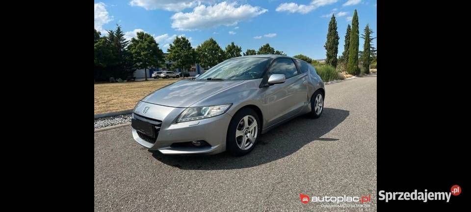 Honda CRZ GT 15 Hybryda 114KM Września sprzedam