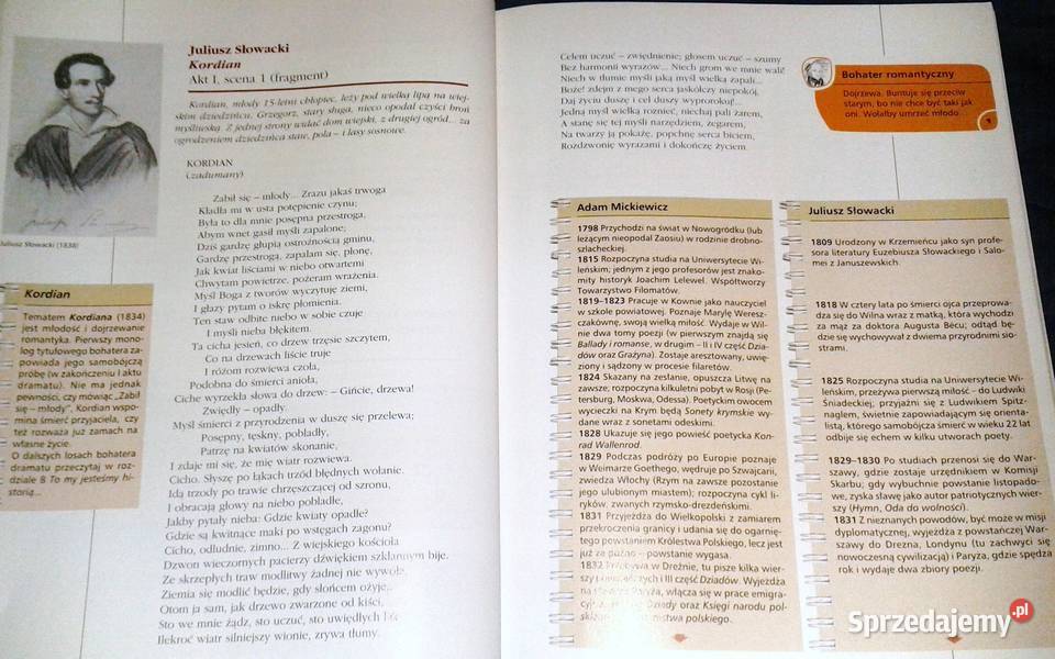 Przeszłość to dziś Klasa 2 Cz 2 Liceum technikum miękka