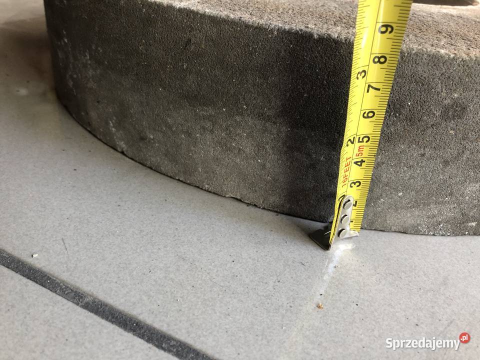 Kamień szlifierski śr wewn 20 śr zewn 45 gr 8 Kwidzyn