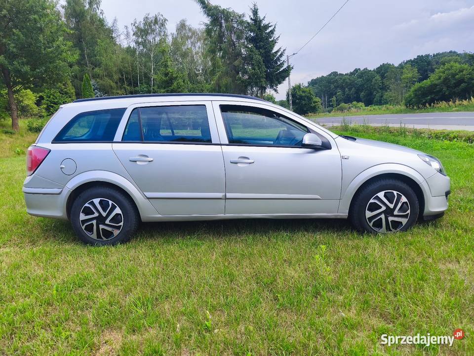 Opel Astra 05rp 17ctdi zdrowe do jazdy Kraśnik