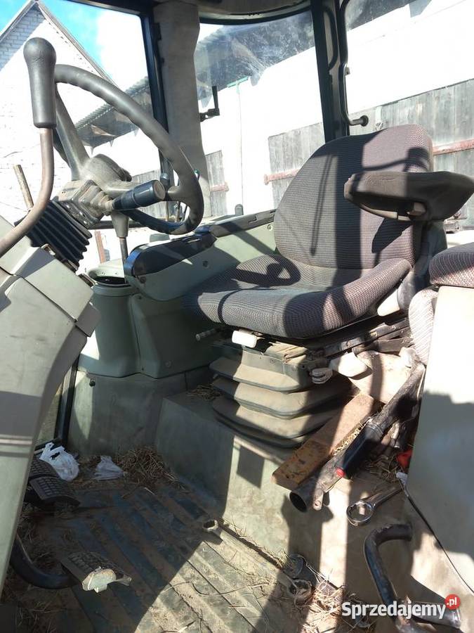 Massey Ferguson 8210 podlaskie Turośl