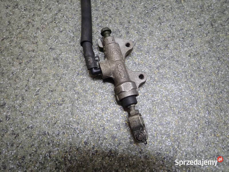 POMPA HAMULCA HAMULCOWA TYŁ KAWASAKI ER6F ER 6 F Strzelce Krajeńskie