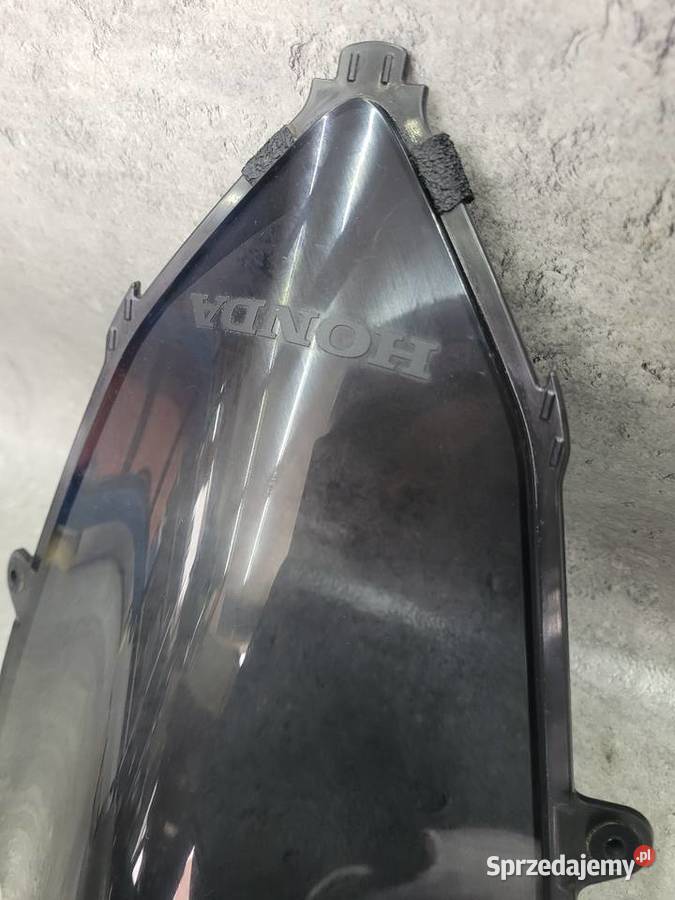 HONDA CBR 650R 650 R SZYBA DYMIONA Z GARBEM Nowy Tomyśl