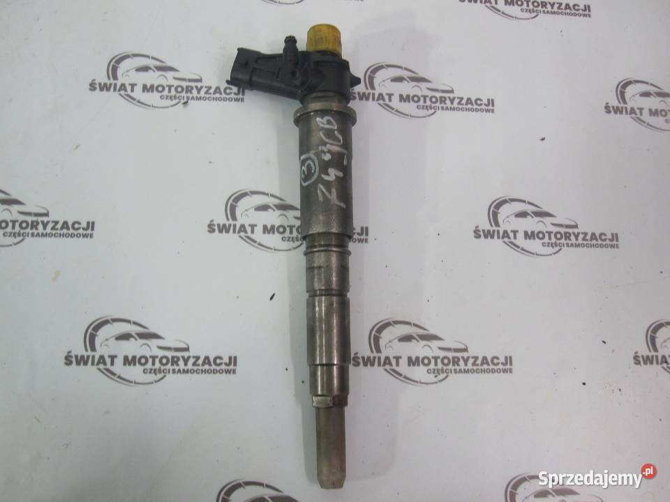 RENAULT TRAFIC OPEL VIVARO 20 DCI wtryskiwacz Kielce sprzedam