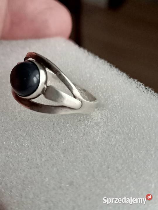 STARY PIERŚCIONEK WARMET Pierścionki Wodzisław Śląski sprzedam