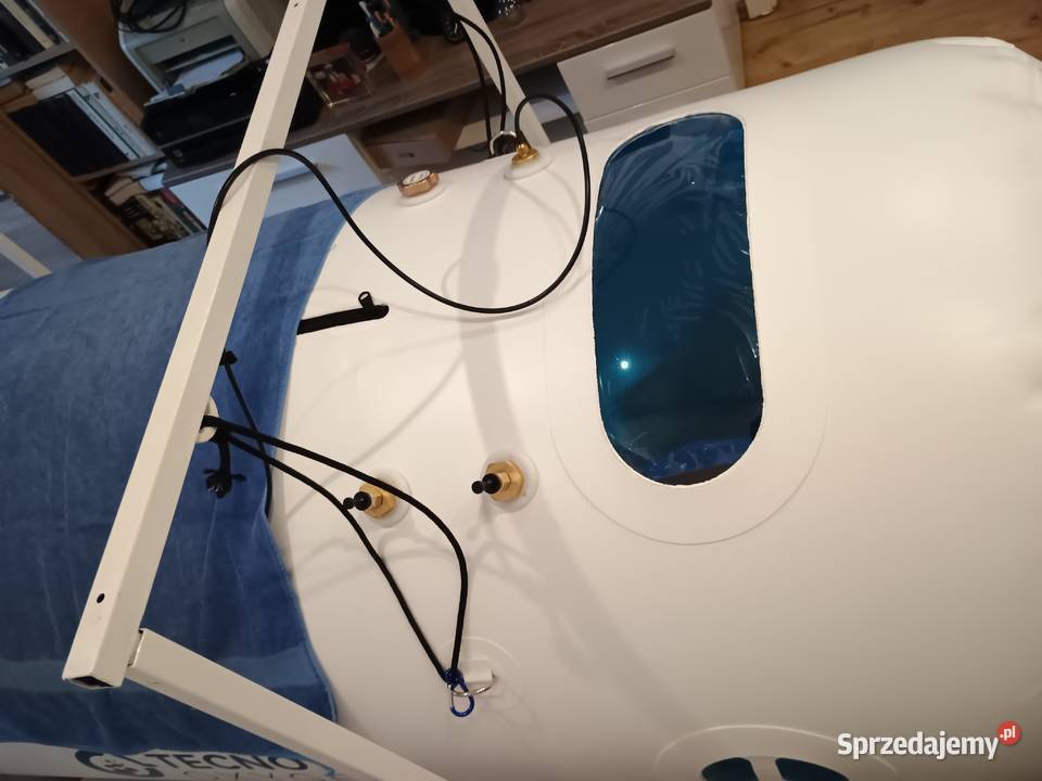 Nowa Komora Hiperbryczna 15ATA Pozostałe