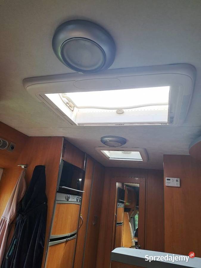 Kamper Fiat Ducato 23jtd Wałbrzych