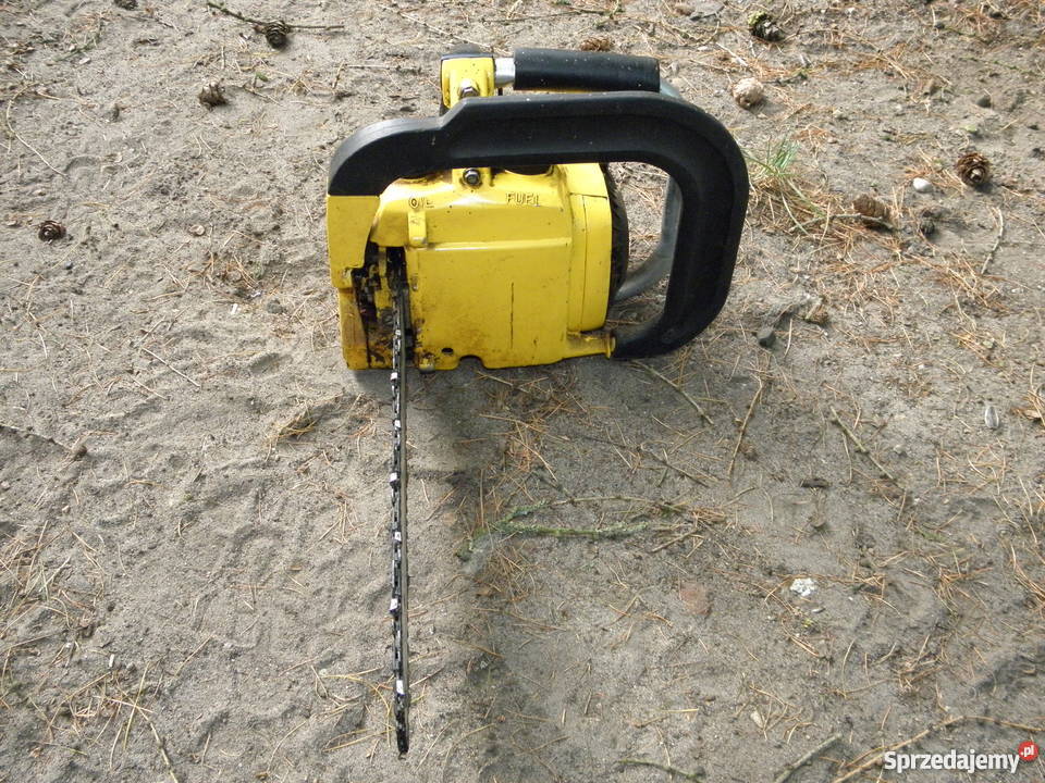 Pilarka spalinowa McCulloch mini mac 35