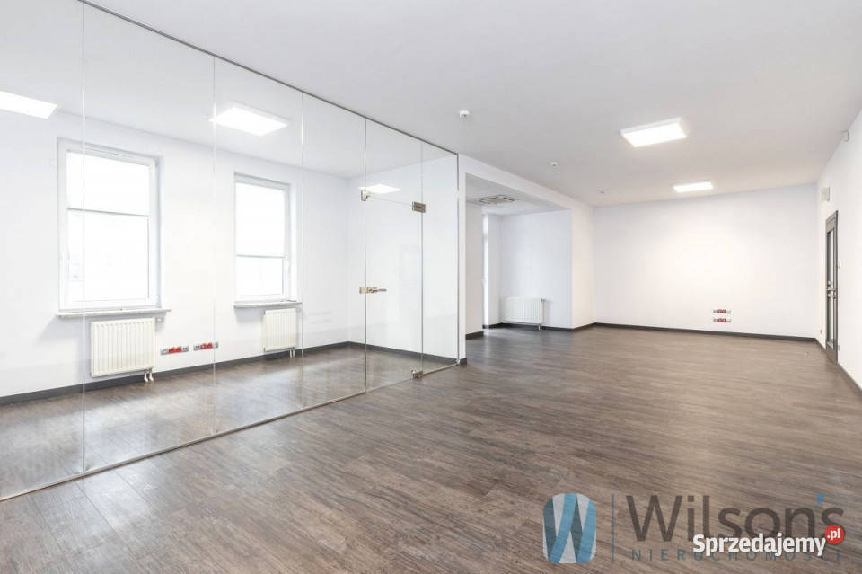 Lokal 335m2 Warszawa