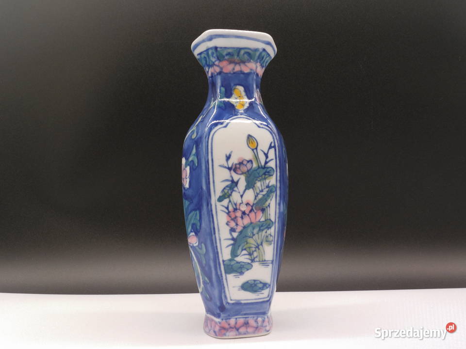 Wazon chiński porcelanowy Raszków sprzedam