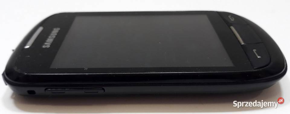 Samsung GT S3850 Corby II Sprawny w stanie mazowieckie Warszawa