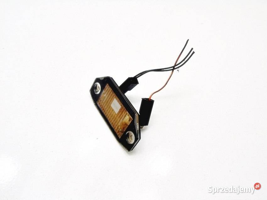 LAMPKA OŚWIETLENIE TABLICY REJ MONDEO MK3 KOMBI