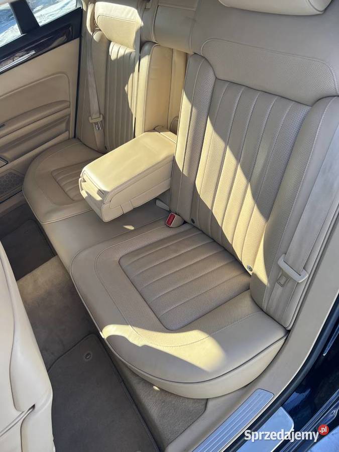 Volkswagen Phaeton 30tdi piękny stan 245KM Olsztyn