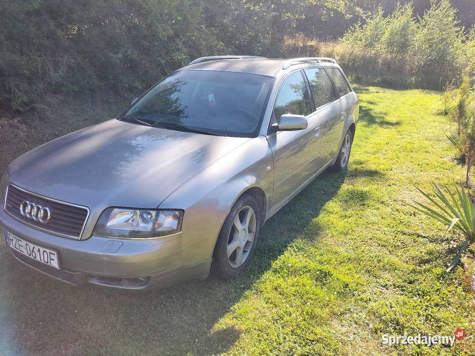Audi A6 C5 Quattro 24 Lpg sprzedam