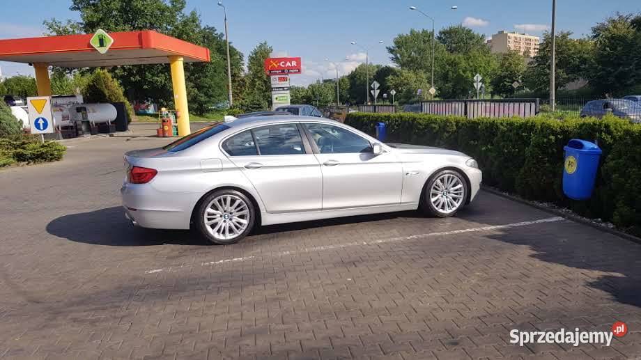 BMW f10 535i Radom