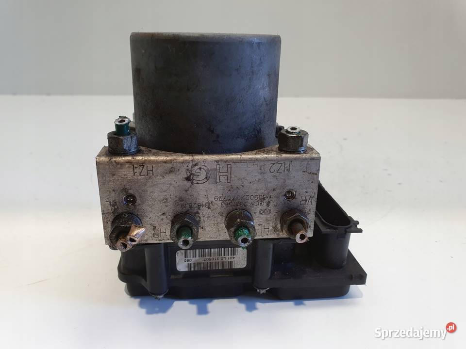 Opel Corsa C 10 12V POMPA ABS hamulcowa lubelskie Rudka