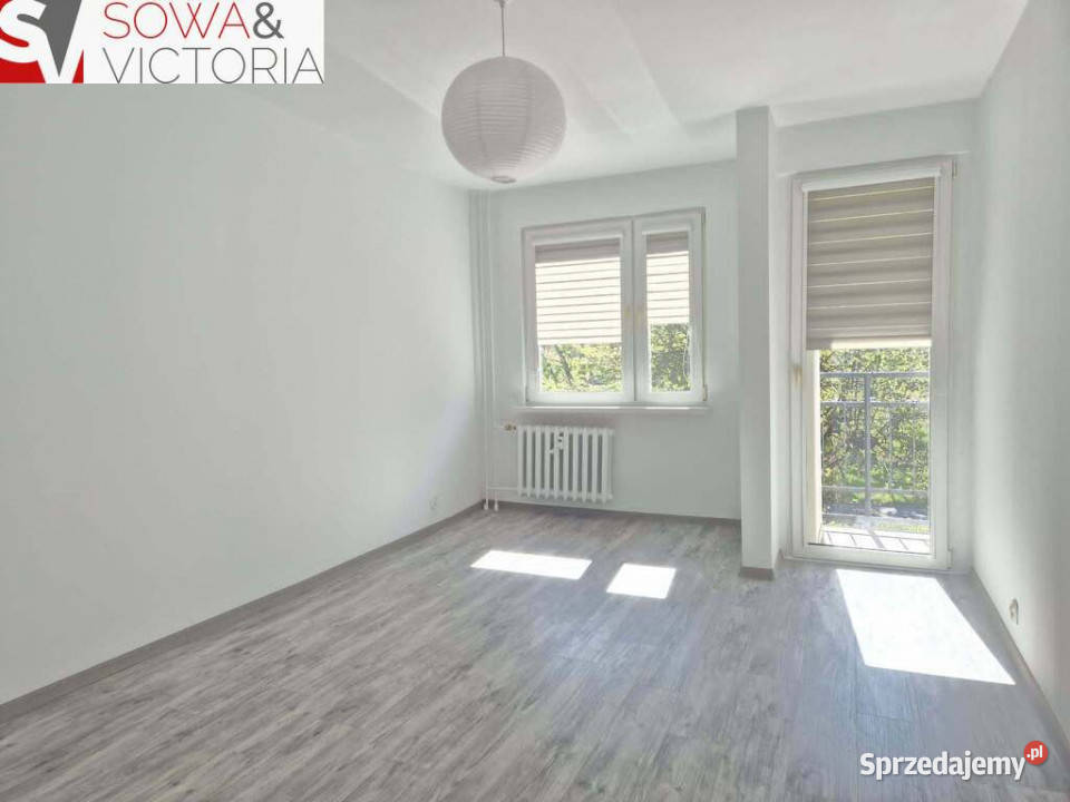 Trzypokojowe mieszkanie na Osiedlu Piastowskim 60m2 Świebodzice