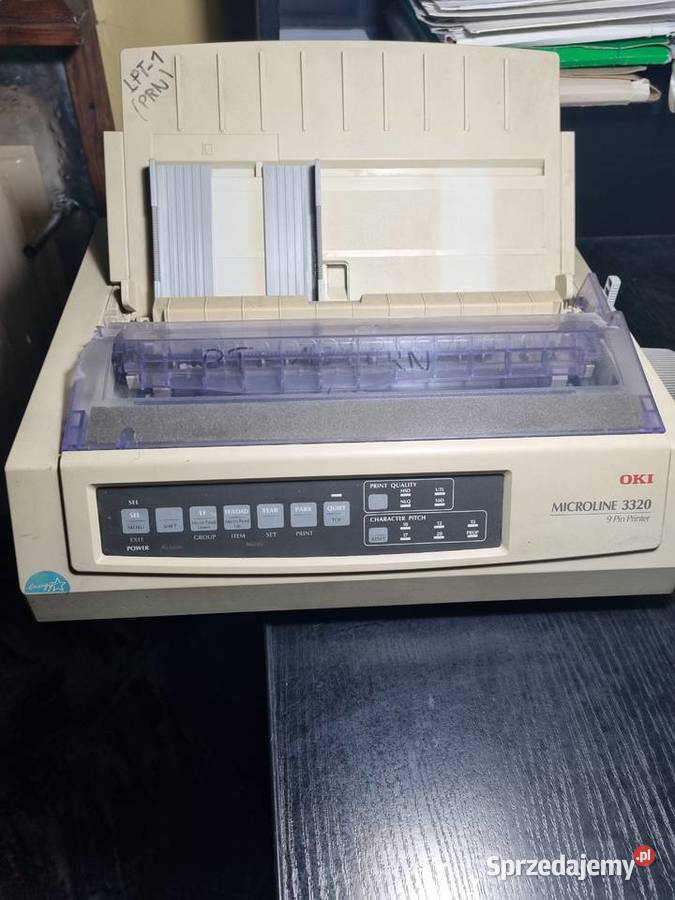 DRUKARKA OKI 3320 LPT Kożuchów