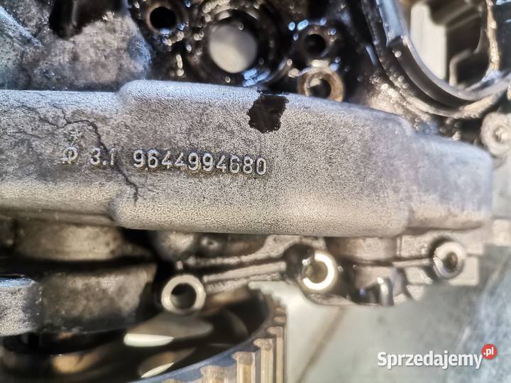 CITROEN VOLVO FORD 16 HDI TDCI WAŁKI ROZRZĄDU Nowy Sącz