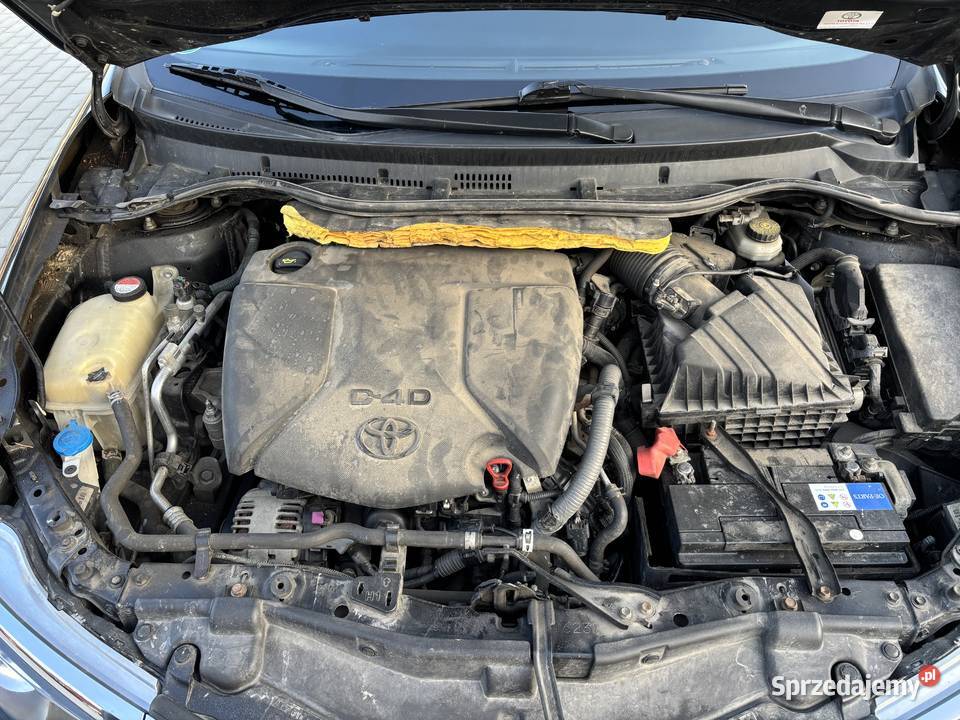 Toyota Auris 16 d4d 112KM Jawornik