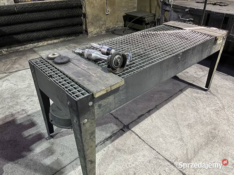 Stanowisko do gradowania HADES