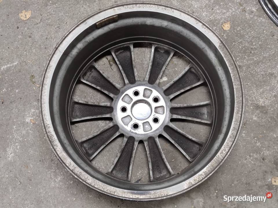Alufelgi Subaru 18 5x100 7J ET55 specB felgi Skoczów sprzedam