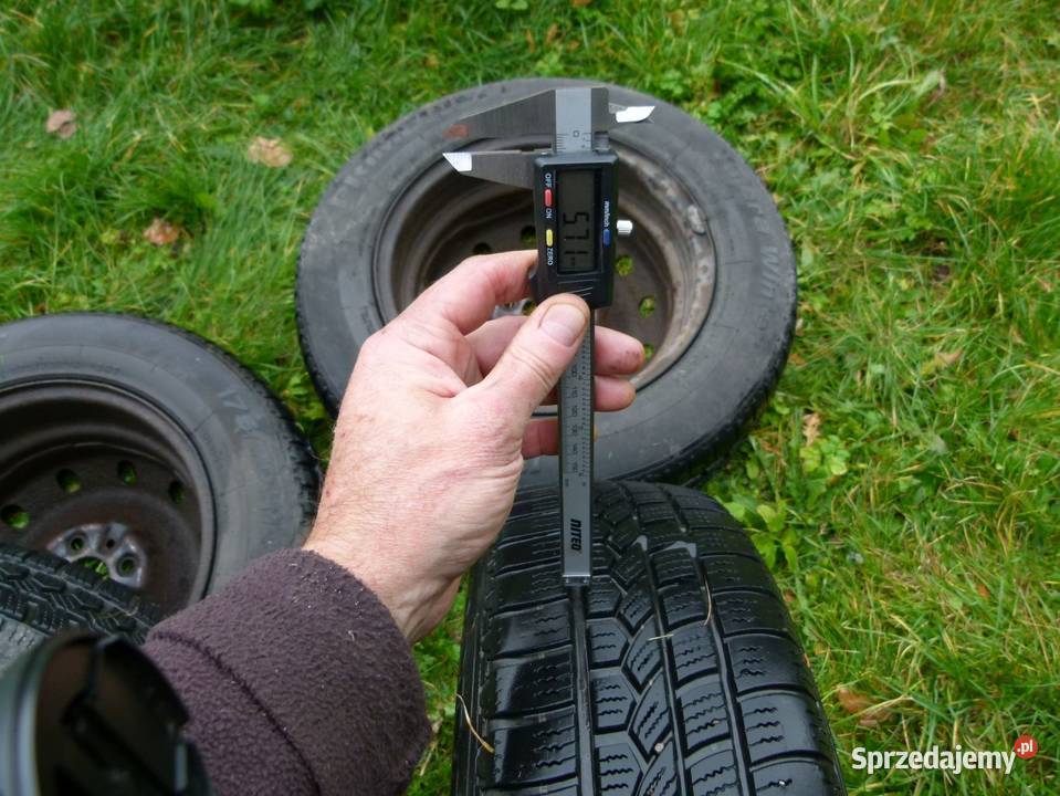 Opony zimowe z felgami Primewell 175 70 R14 Zamość sprzedam