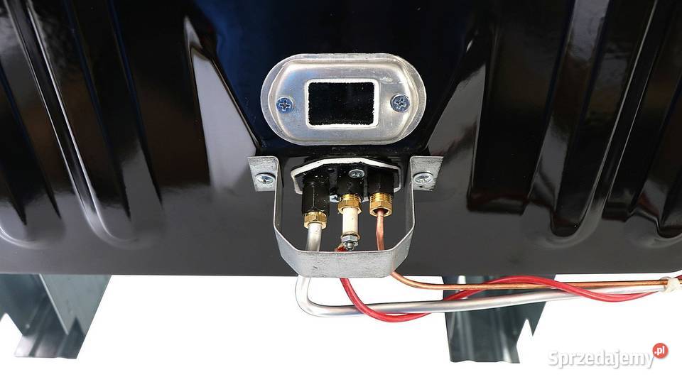 Grzejnik gazowy ogrzewacz piecyk FUJIJAMA FHS Piece i kominki Wałbrzych sprzedam