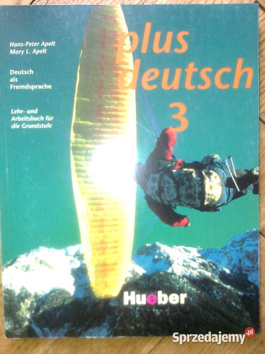 Plus Deutsch 3 miękka mazowieckie Warszawa