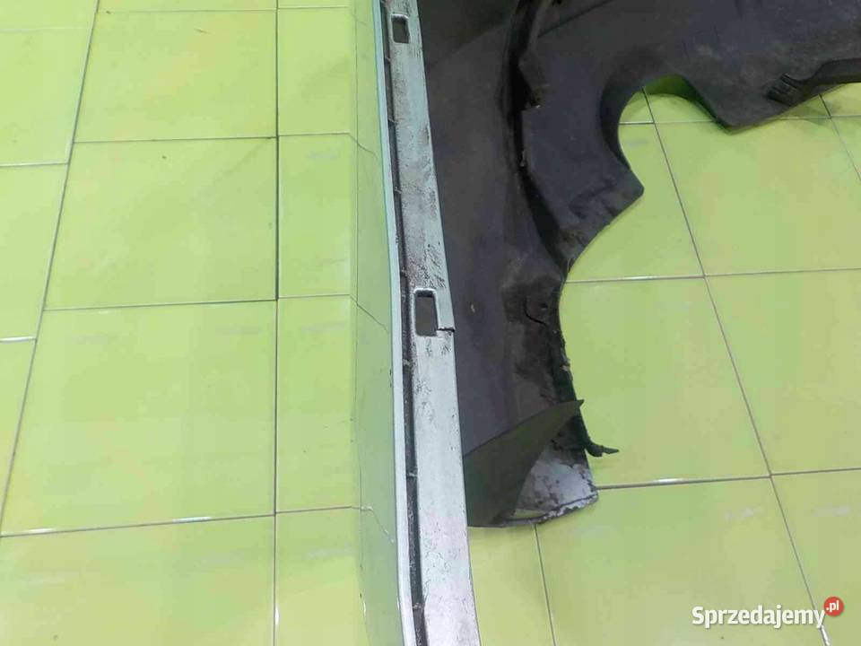 KIA CARENS III 16 B 09r 5D zderzak tyl mazowieckie Suków