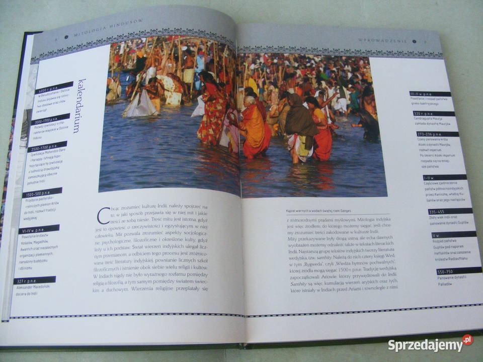 Mitologie Świata Starożytni Grecy Hindusi dolnośląskie Oborniki Śląskie