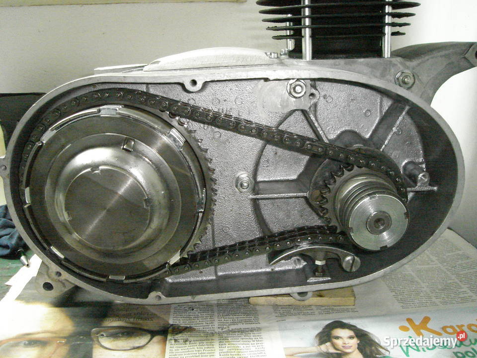 Junak M07 drobiazgowej rekonstrukcji Wrocław sprzedam