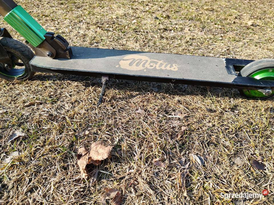 Hulajnoga elektryczna motus city xd6 Barszczewo