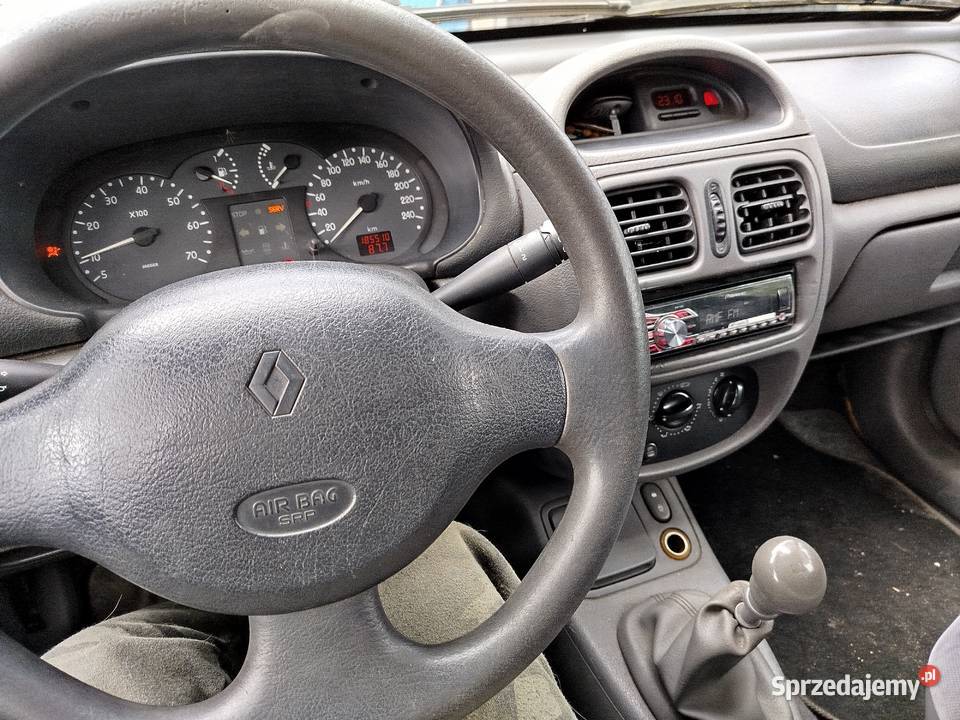Sprzedam Reno Clio